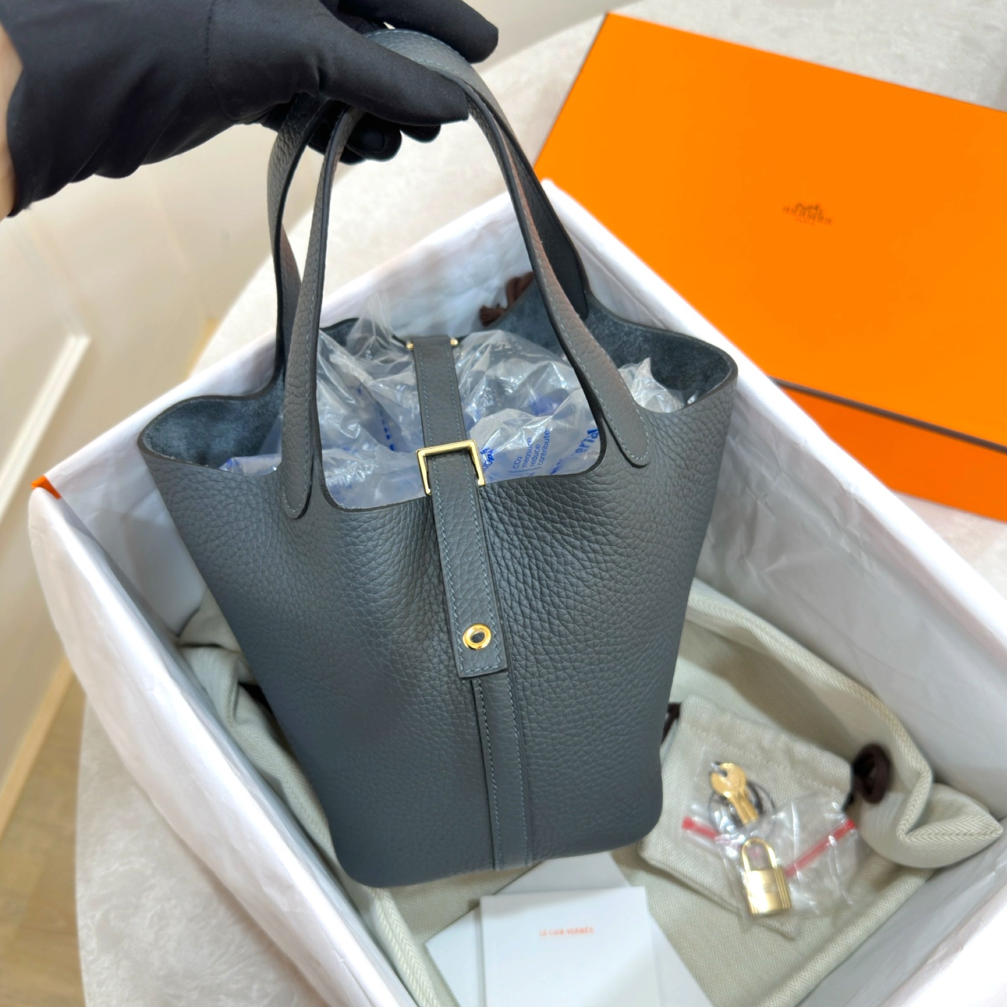 Hermès Picotin 18