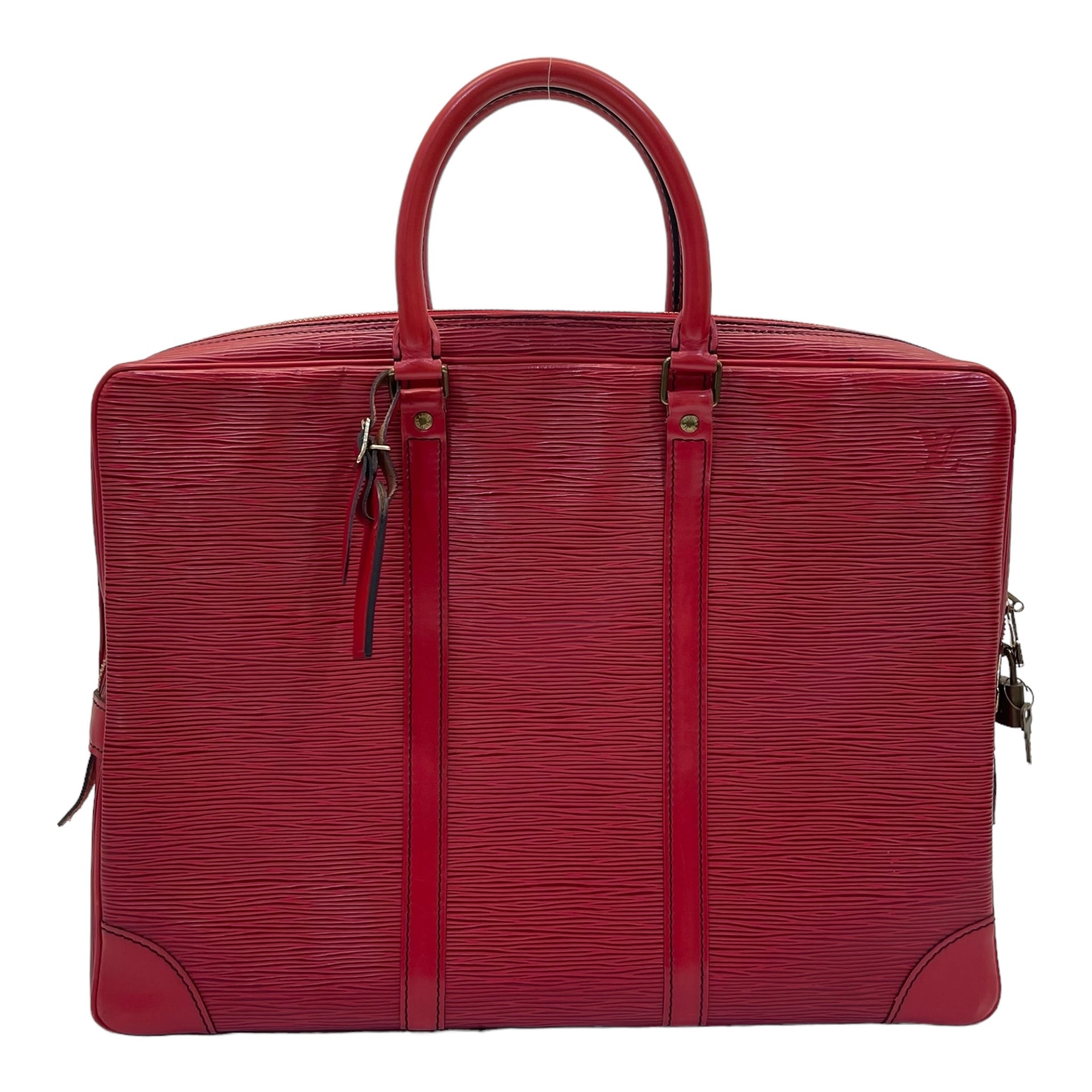 Louis Vuitton Porte Documents Voyage Handbag