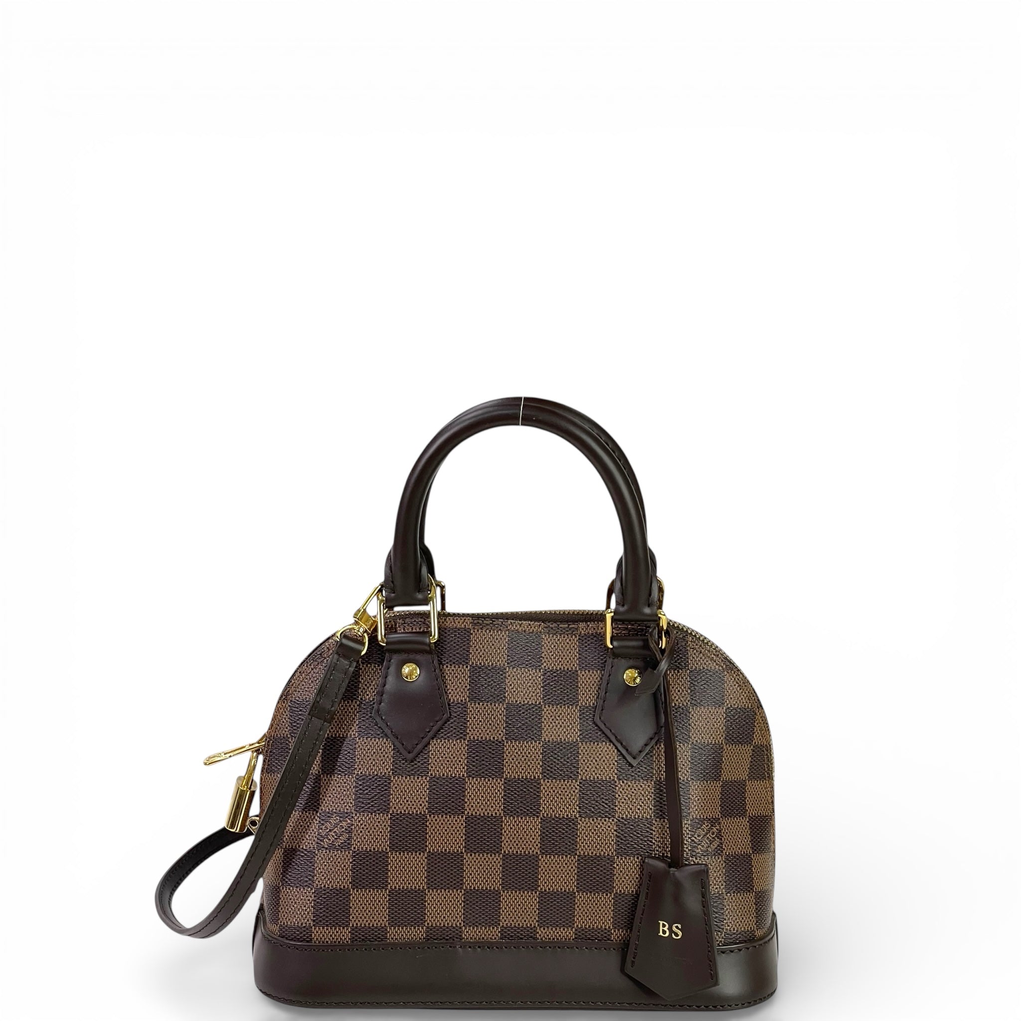 Louis Vuitton Alma BB Damier Ebene