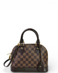 Louis Vuitton Alma BB Damier Ebene