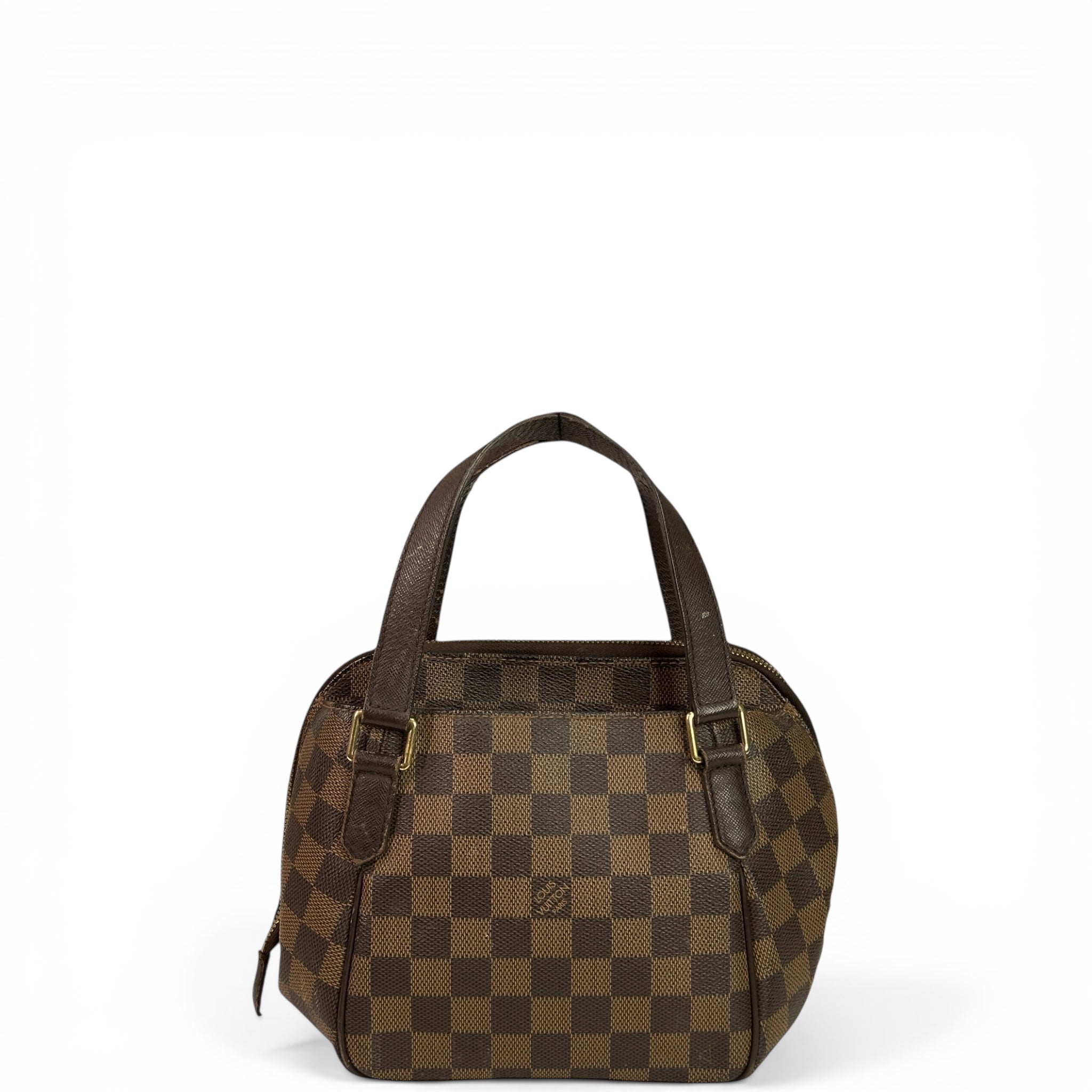 Louis Vuitton Belem PM Damier Ebene Canvas