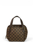 Louis Vuitton Belem PM Damier Ebene Canvas