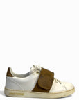 Louis Vuitton Frontrow Sneakers While/Monogram EU 37.5