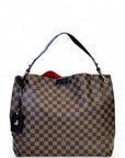 Louis Vuitton Graceful PM Damier Ebene Canvas