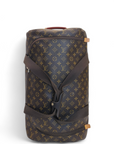 Louis Vuitton Horizon Monogram Soft 55 Rolling Luggage