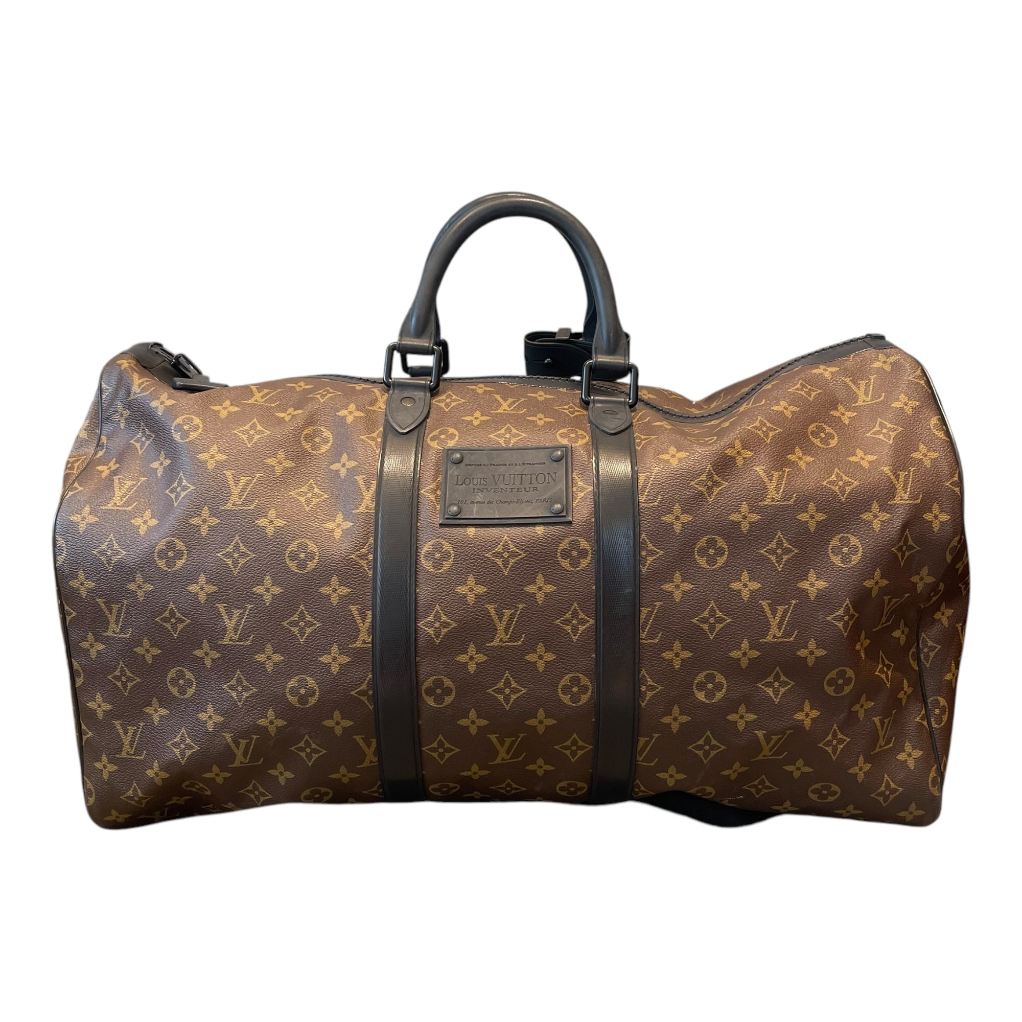 Buy Louis Vuitton Keepall 55 Monogram Online