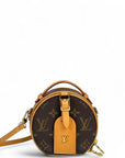 Louis Vuitton Mini Boîte Chapeau Monogram Canvas