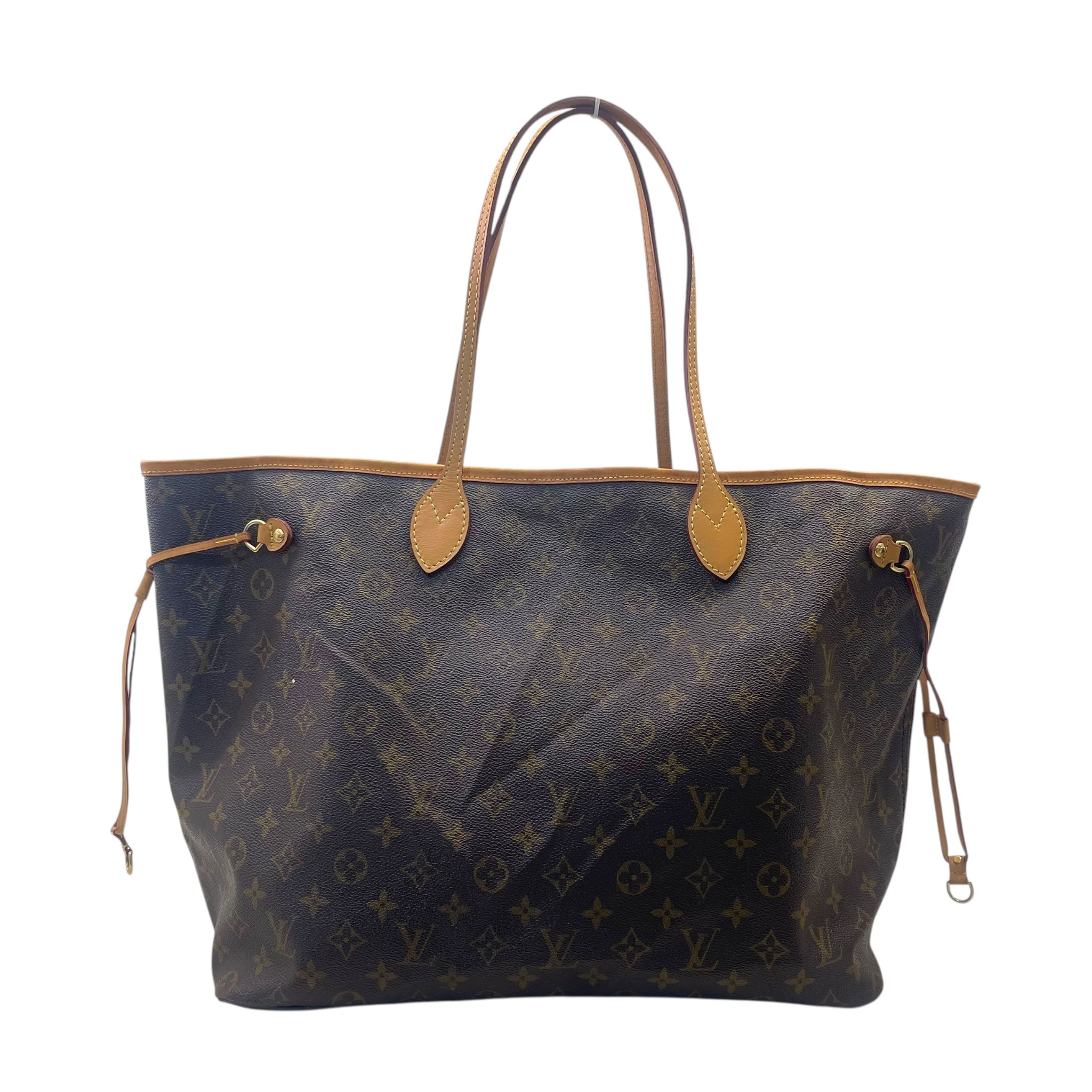 Louis Vuitton Neverfull Monogram Canvas GM Bag