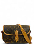 Louis Vuitton Monogram Sologne Crossbody Bag