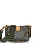 Louis Vuitton Multi Pochette Accessoires Bag Monogram Canvas