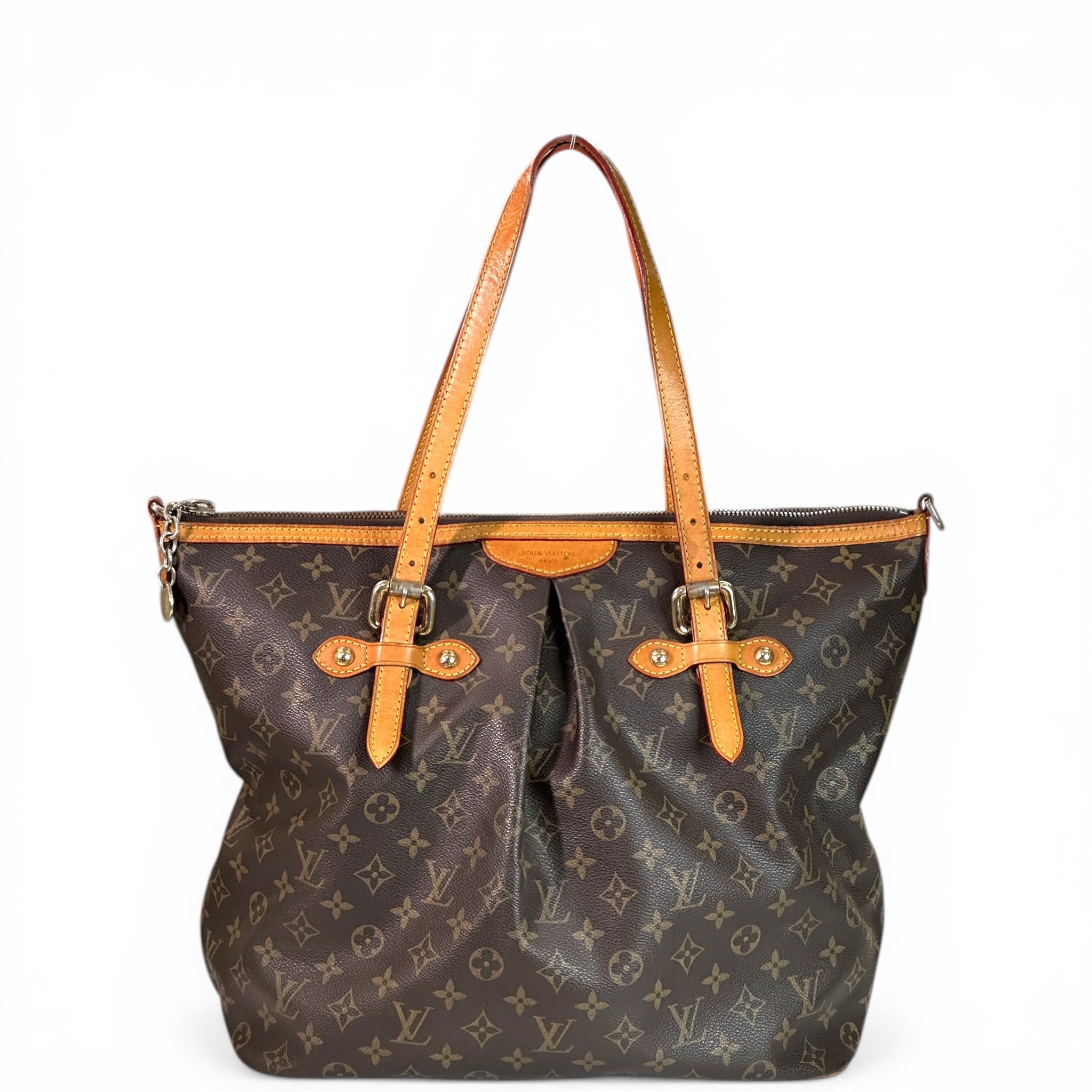Louis Vuitton Palermo GM Monogram Canvas