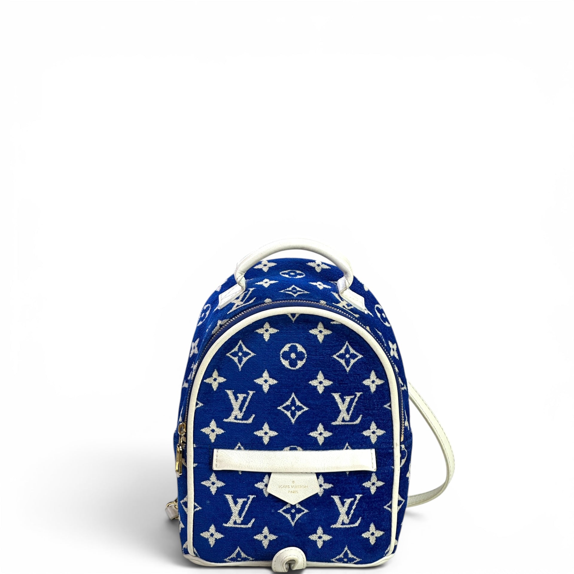 Buy Louis Vuitton Monogram Canvas Mini Pochette Accessoires from LOUIS VUITTON Online at The Luxury Pop