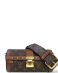 Louis Vuitton Papillon Trunk Handbag Monogram Canvas
