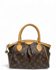 Louis Vuitton Tivoli PM Monogram Handbag