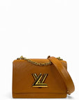 Louis Vuitton Twist MM Bag Epi Leather