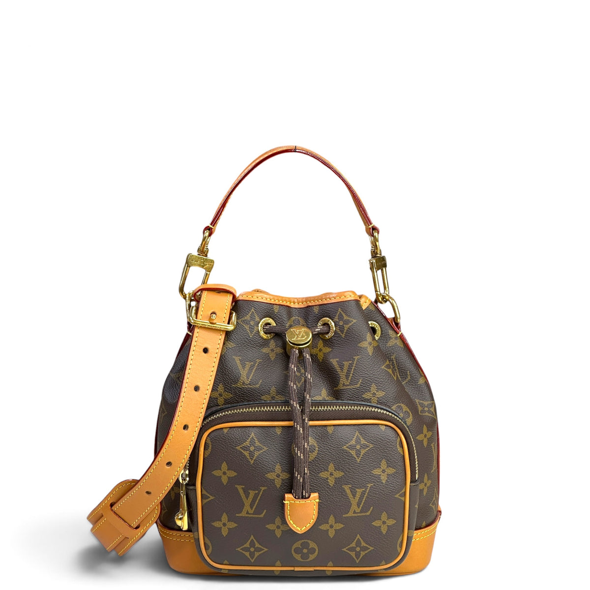 Louis Vuitton cargo bucket monogram