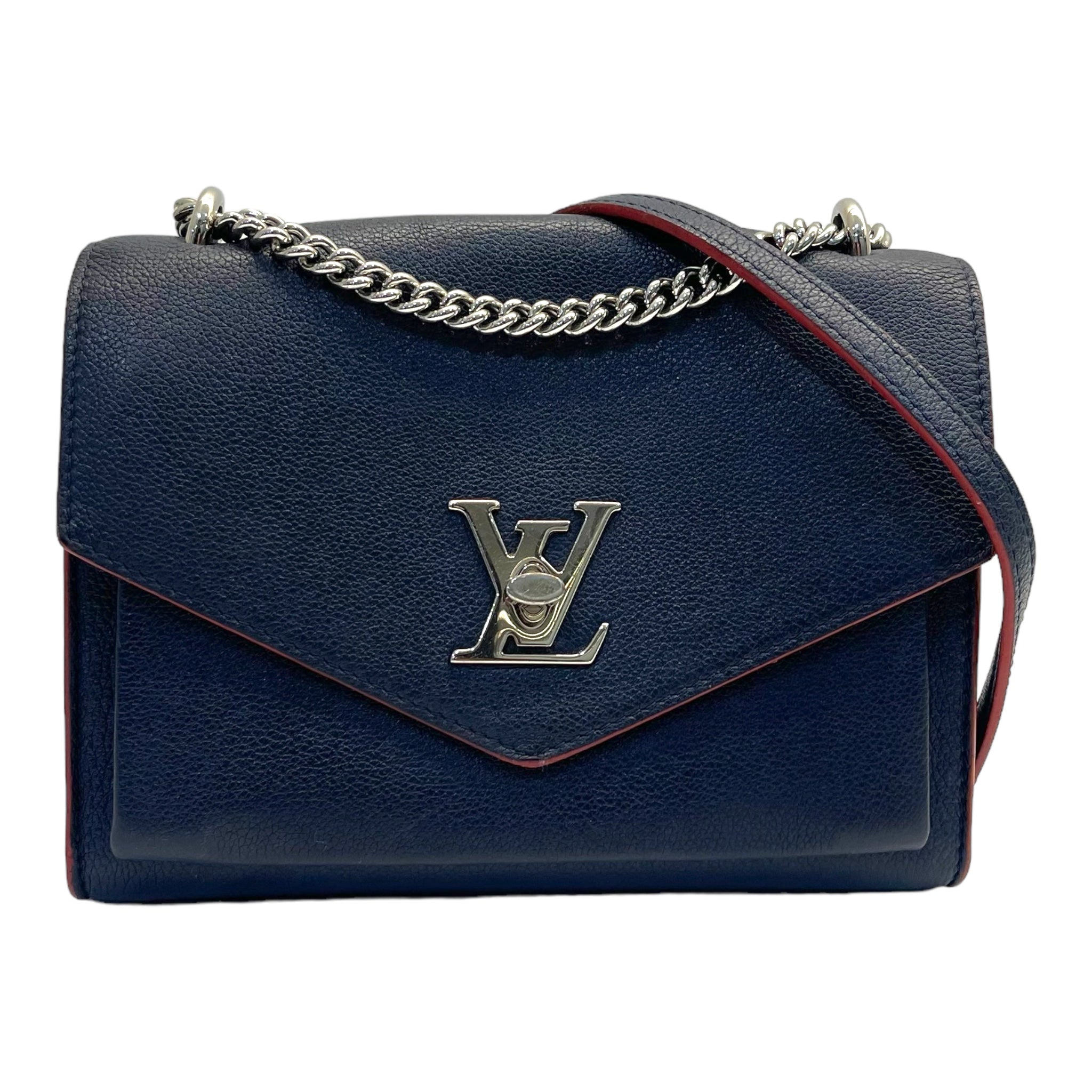 Mylockme leather ott satchel Louis