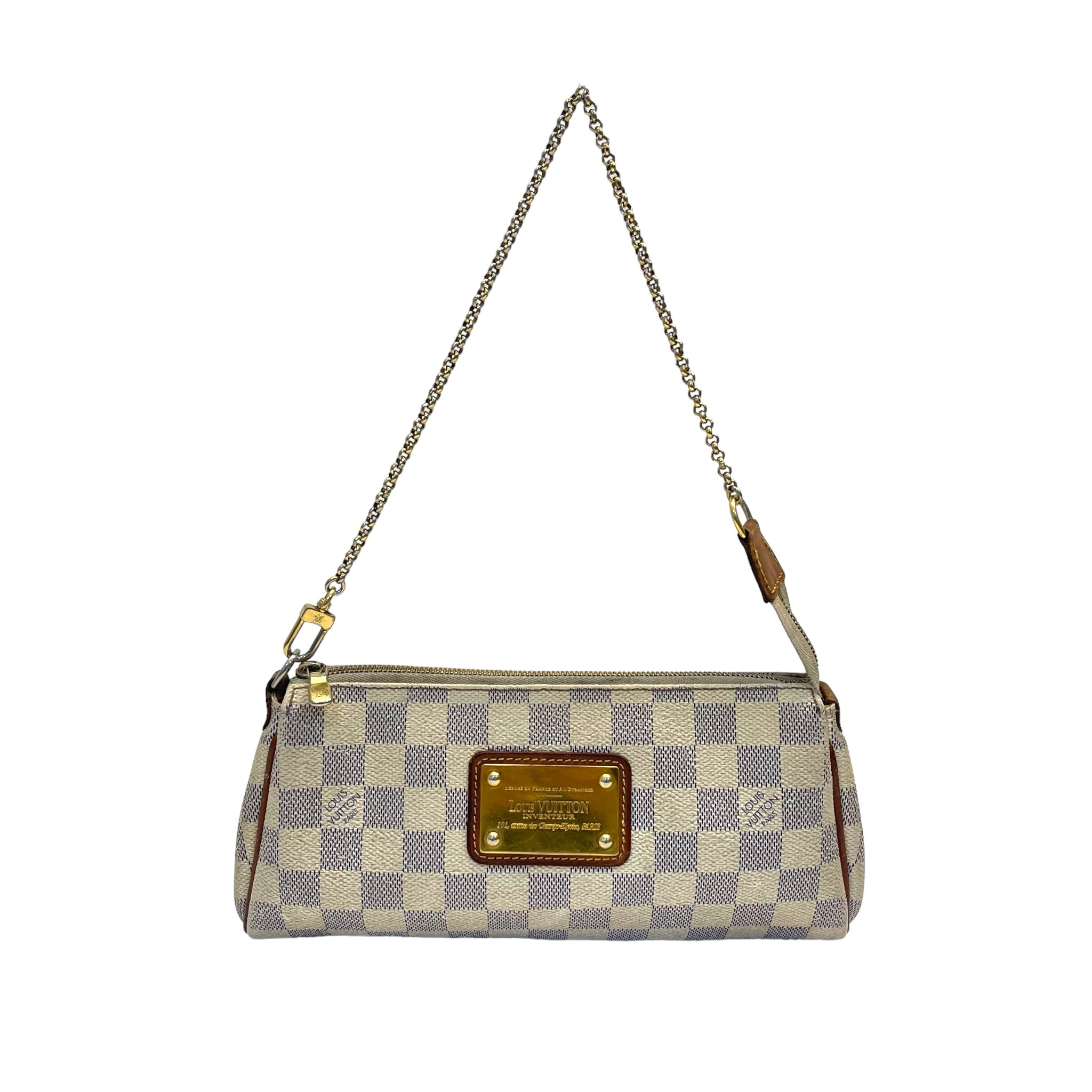 Louis Vuitton Azur Eva Pochette