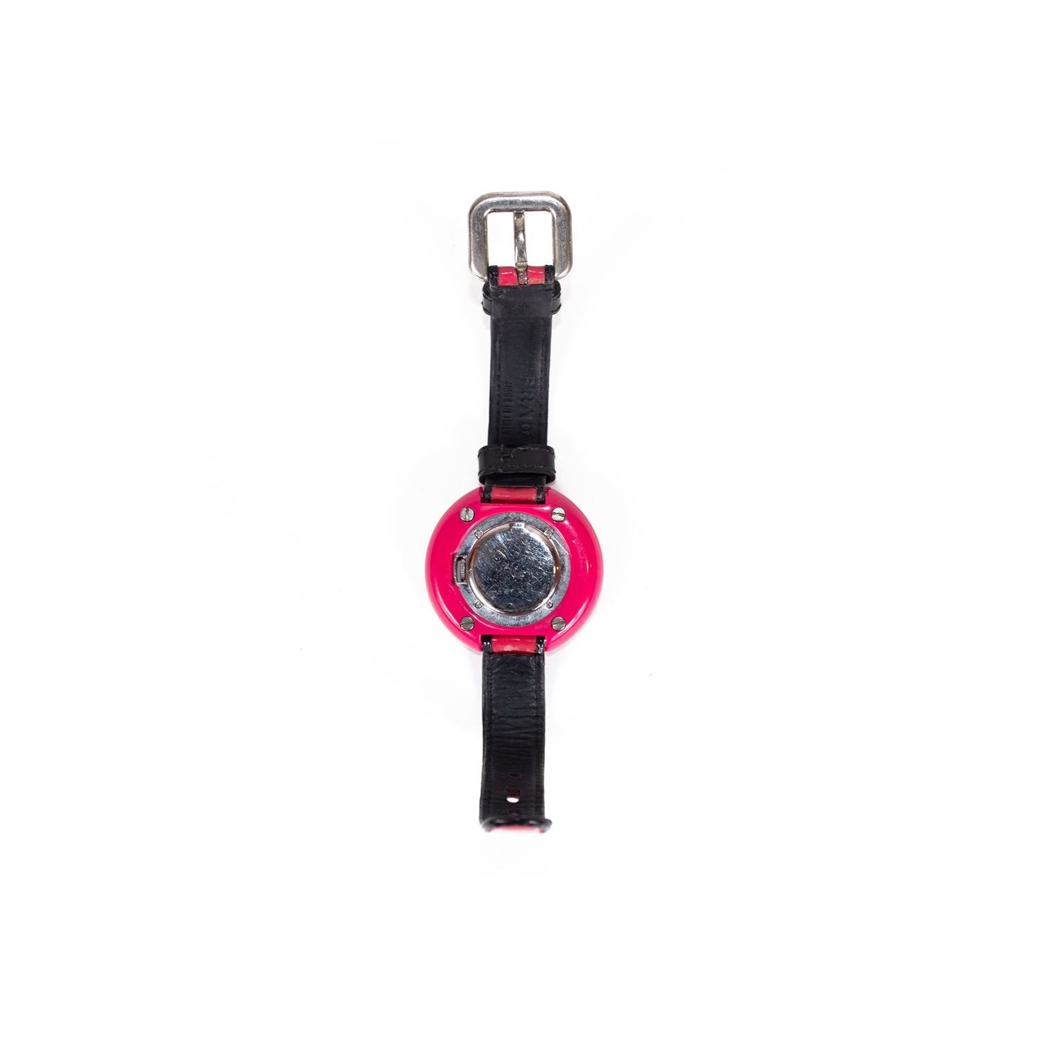 Pink Dial Watch