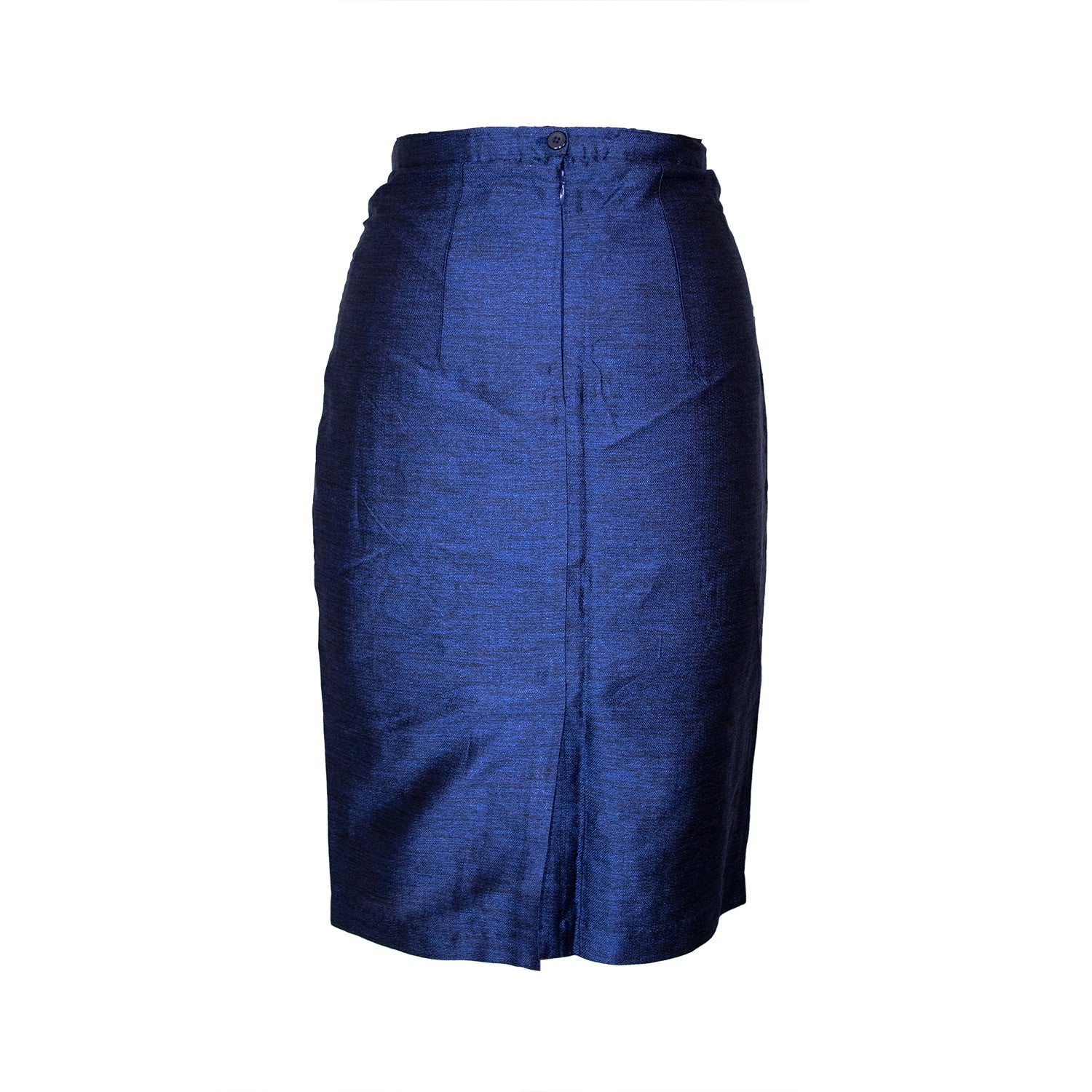 Siddhartha Tytlet Royal Blue Skirt