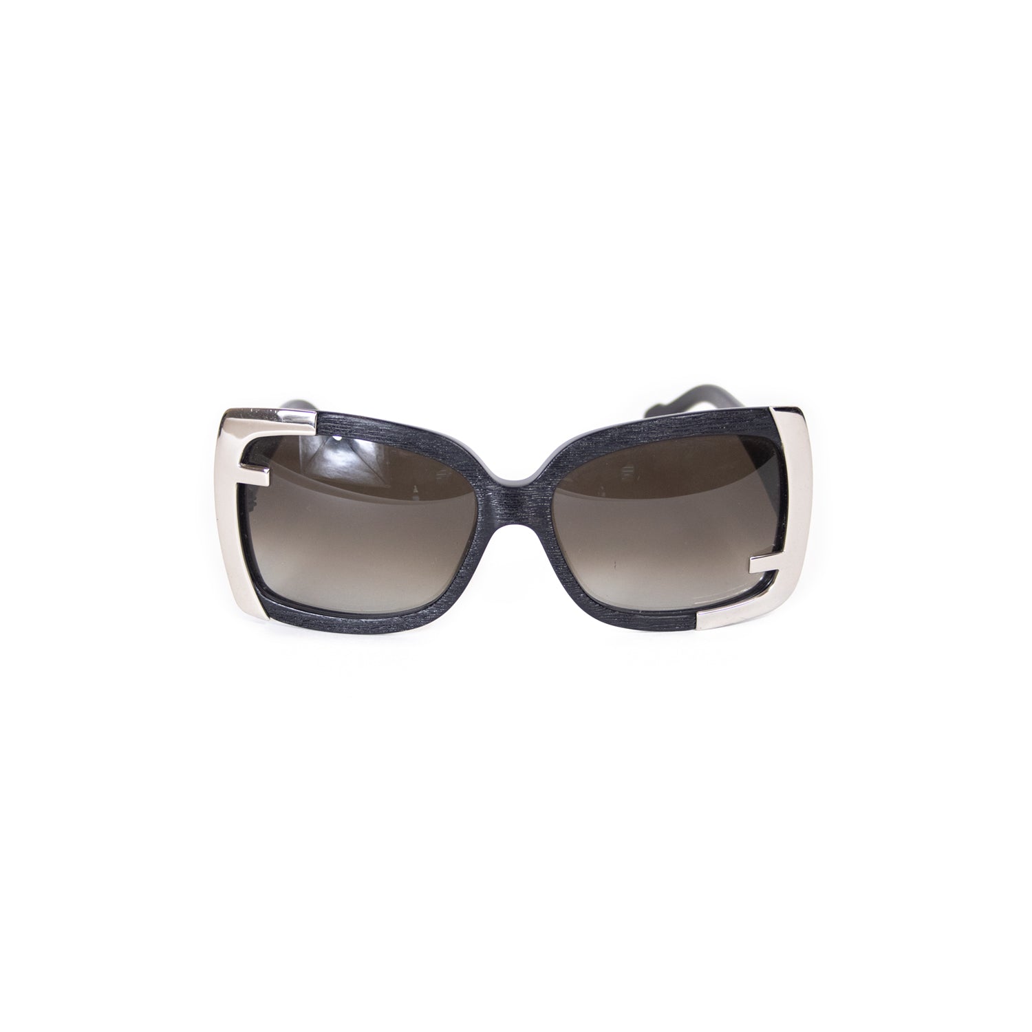 Fendi Black Logo Sunglasses