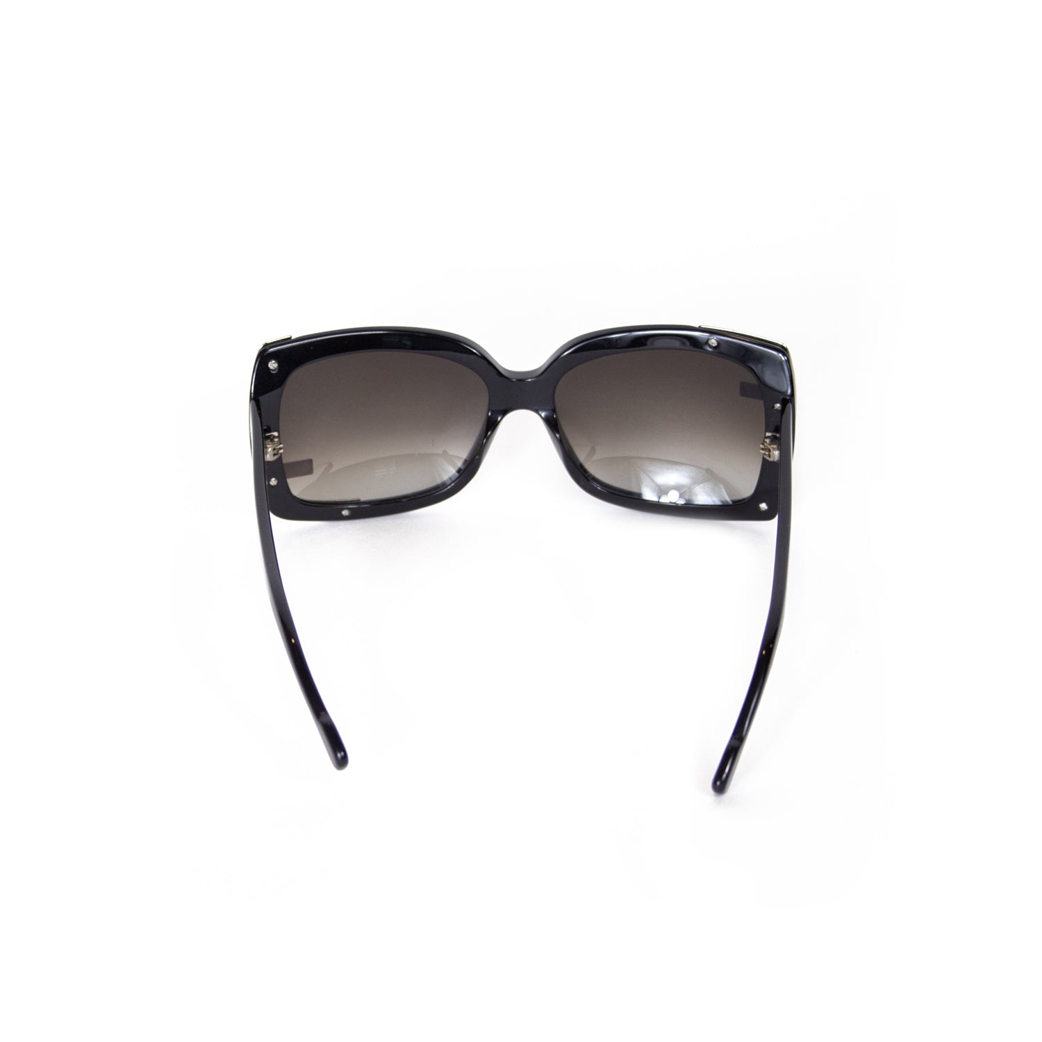 Fendi Black Logo Sunglasses