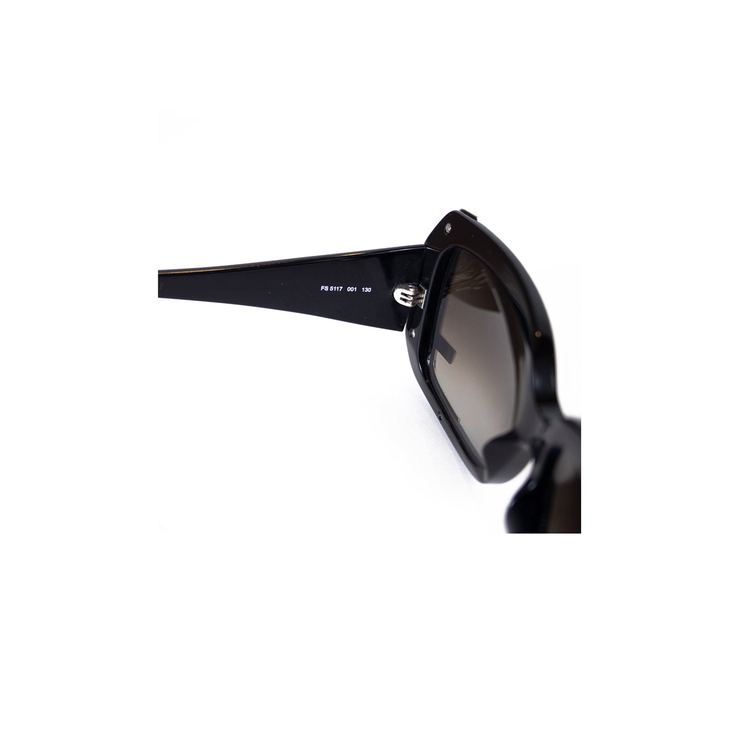 Fendi Black Logo Sunglasses