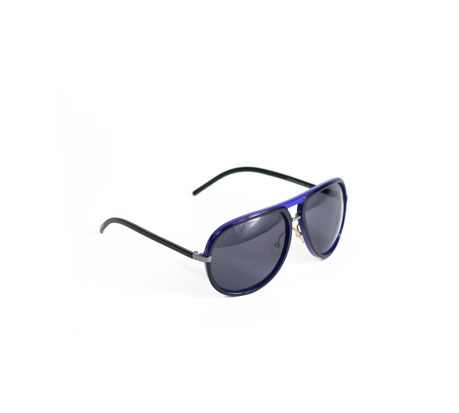 Blue-Black Sunglasses