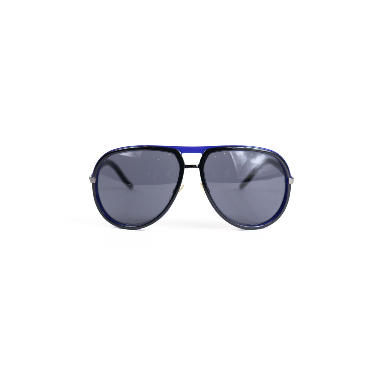 Blue-Black Sunglasses