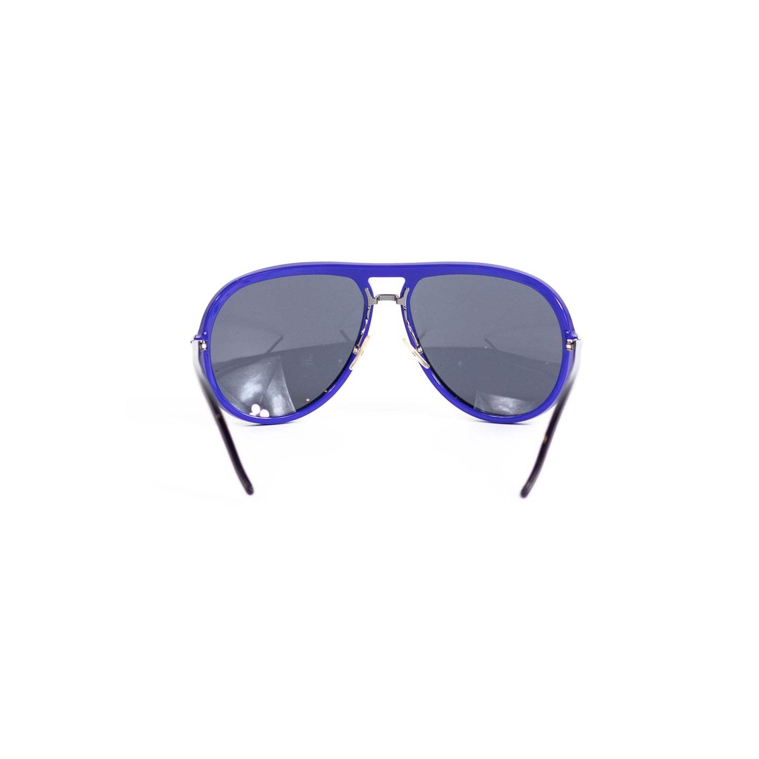 Blue-Black Sunglasses