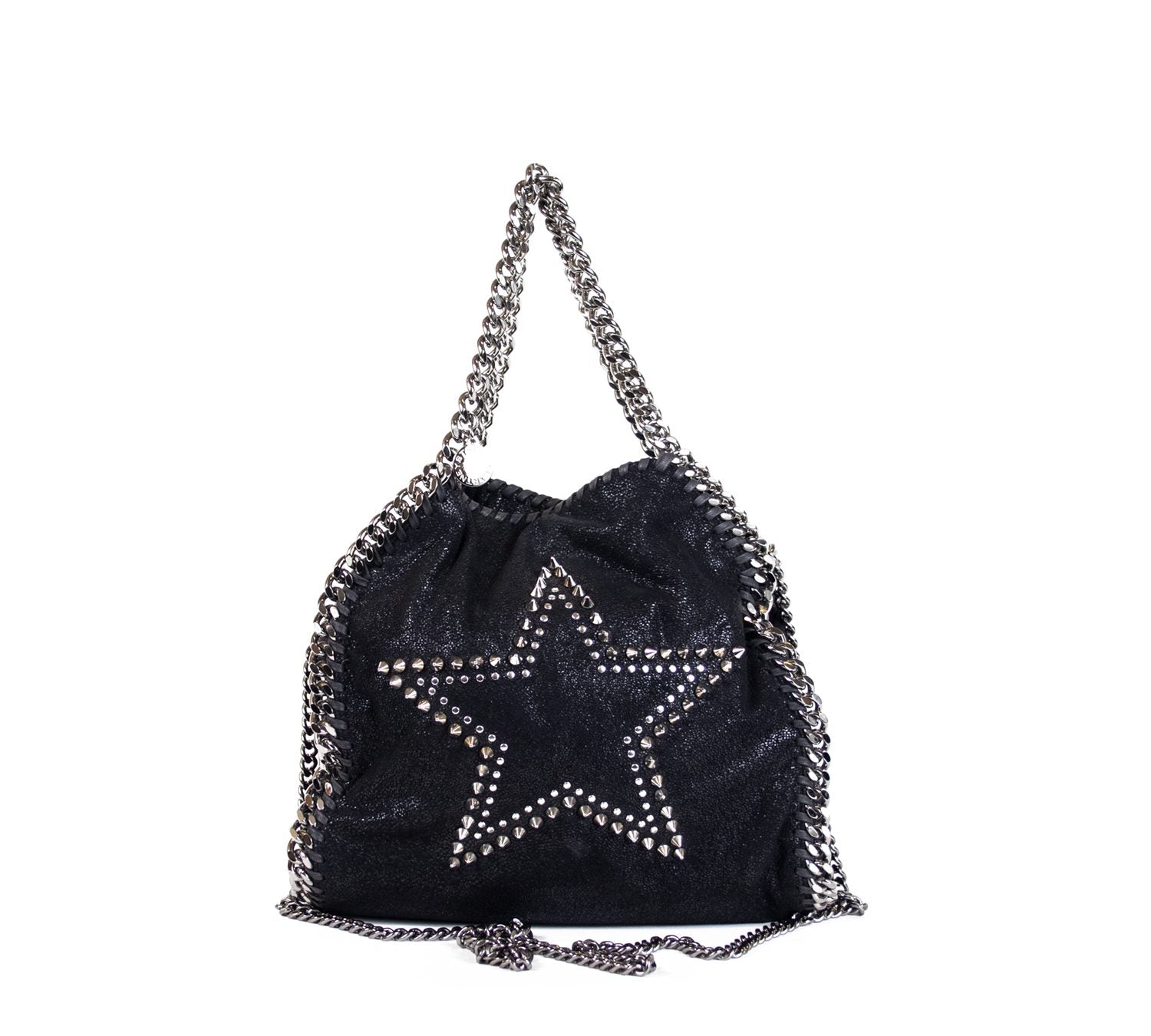 Star Fringe Shoulder Bag