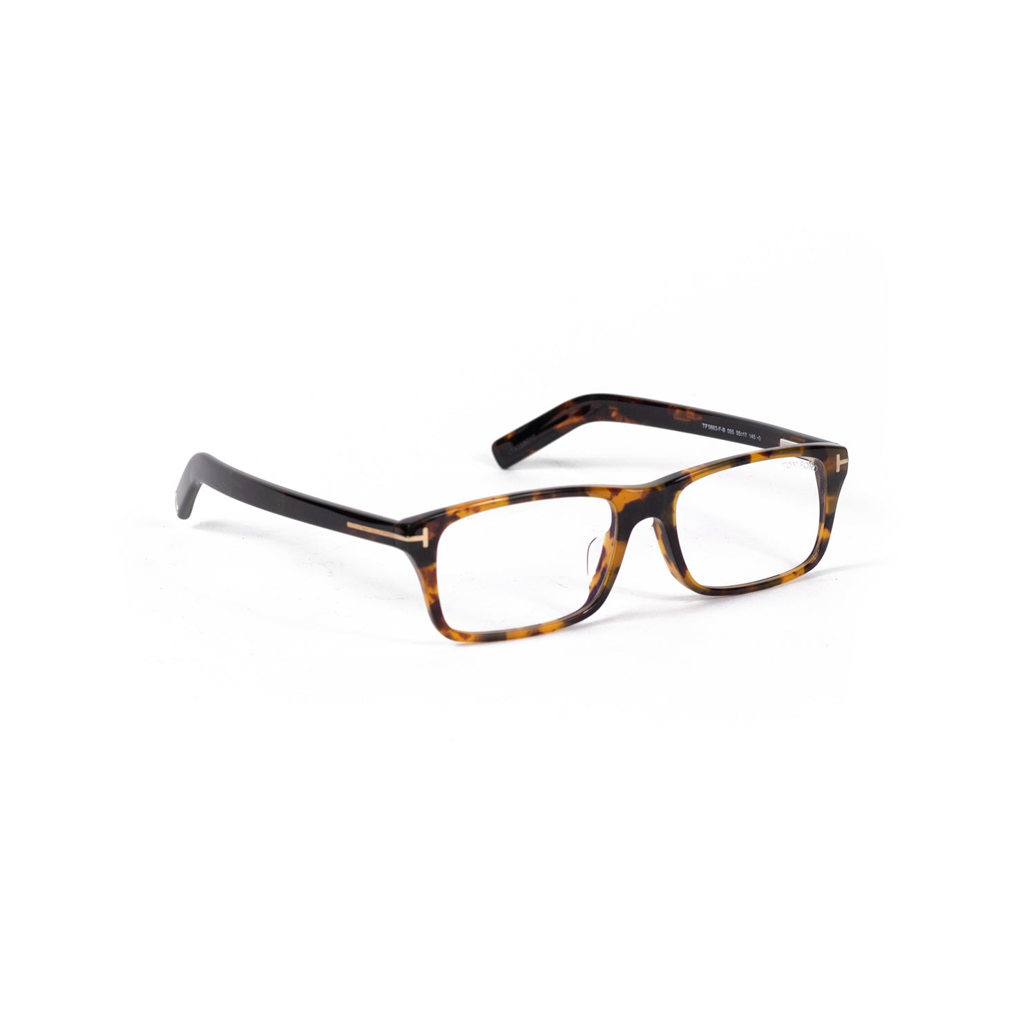 Tom Ford Brown block glasses