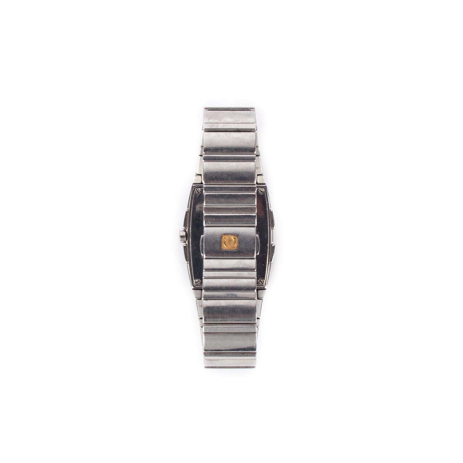 Omega Stainless Steel Watch