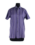 Prada Purple Star Shirt