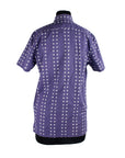 Prada Purple Star Shirt