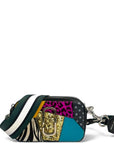 Marc Jacobs Snapshot Punk Patchwork Camera Bag