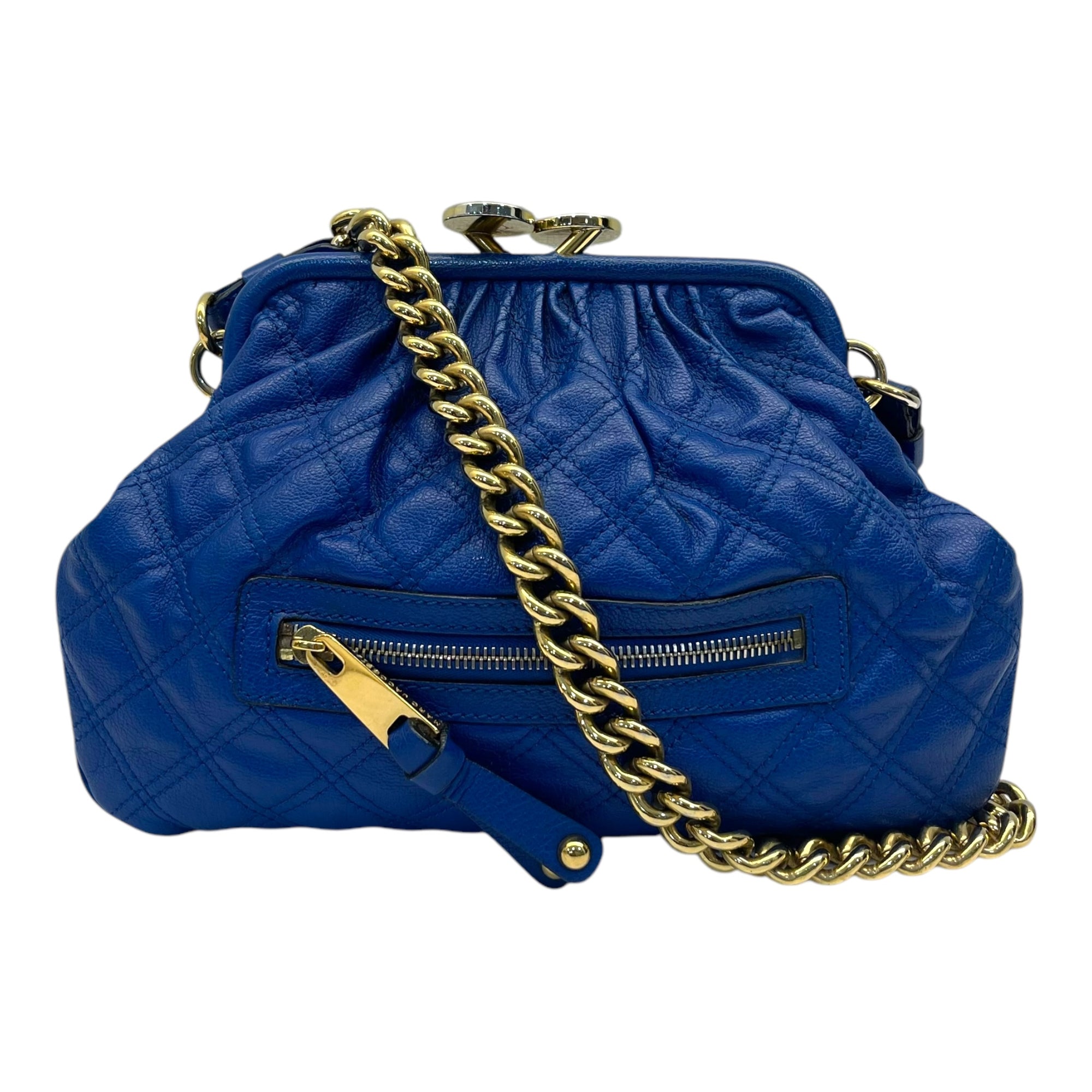 Marc Jacobs clutch shoulder bag