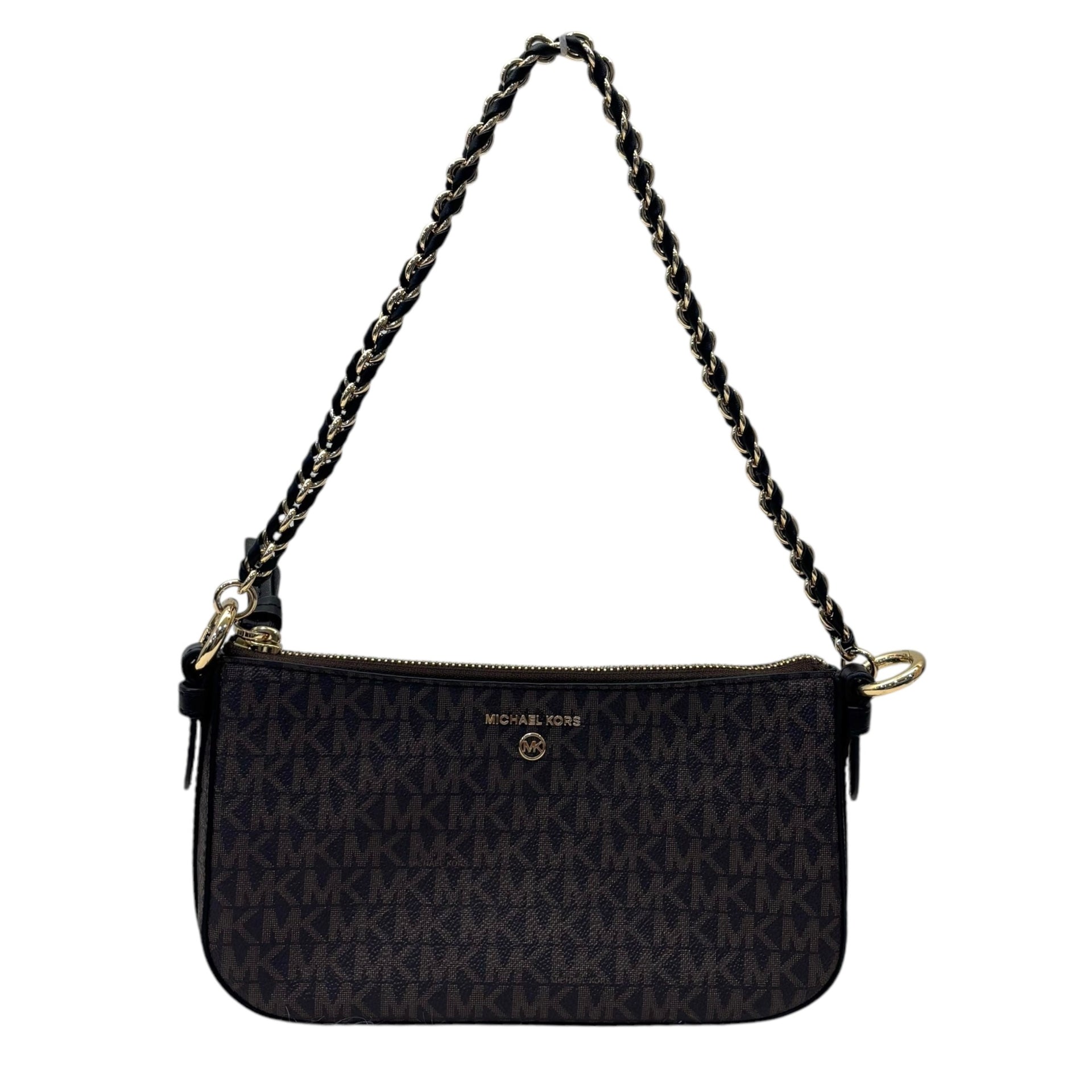 Buy Michael Kors Jet Set Travel Small Logo Shoulder Bag Online