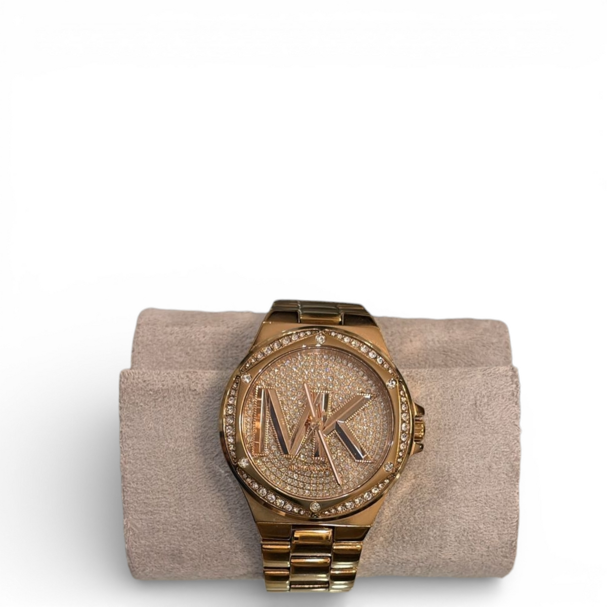 MICHAEL KORS 腕時計 Buy Michael Kors Slim Runway Rose Gold Stainless Steel Strap 3513