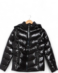 Michael Kors Puffer Hoddie Jacket S/M