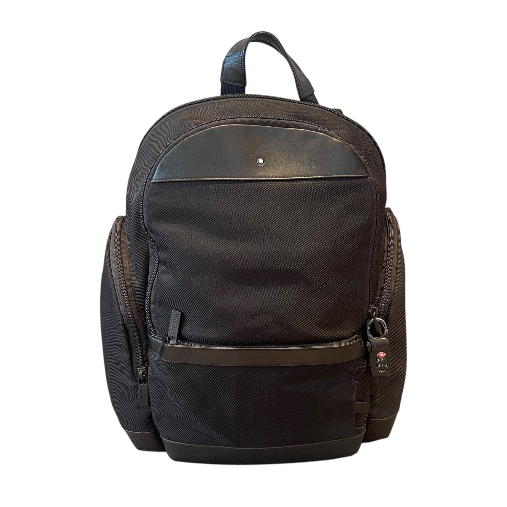 Mont Blanc Bagpack with side pockets