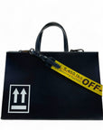 Offwhite ""sculpture"" tote bag fall/winter 2017-2018
