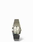 Omega Constellation Quadrella ladies' watch