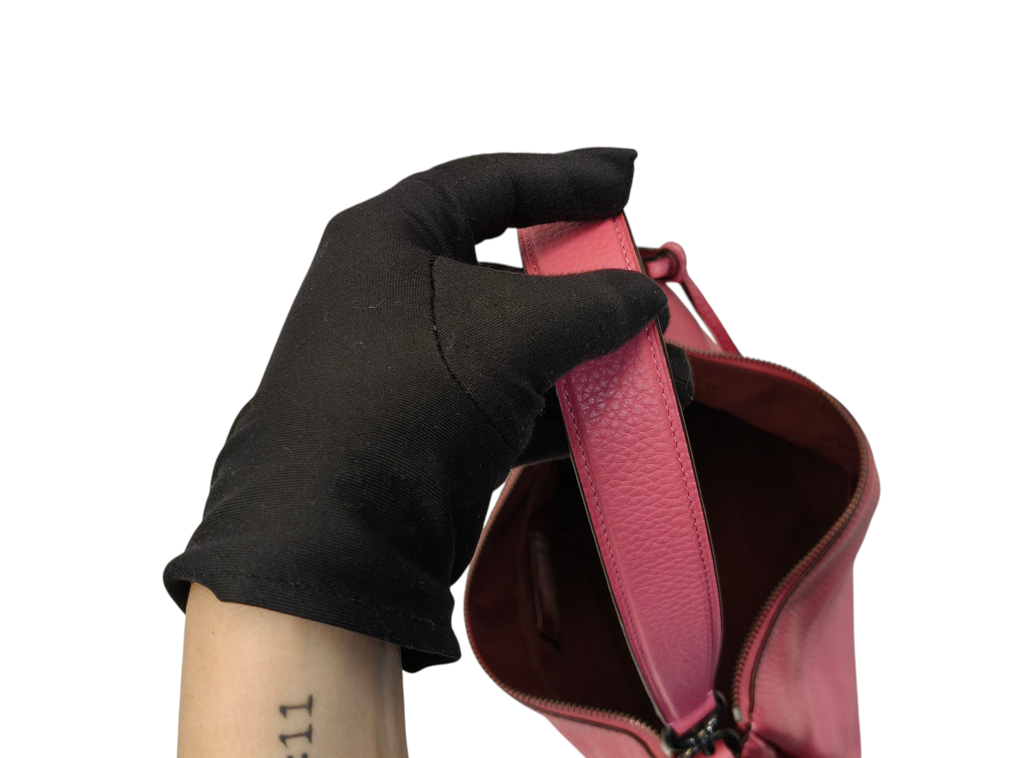 Coach Shay Pink Shoulder Bag