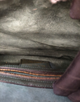 Christian Dior Dior Saddle M Bag 2019 Olive Green