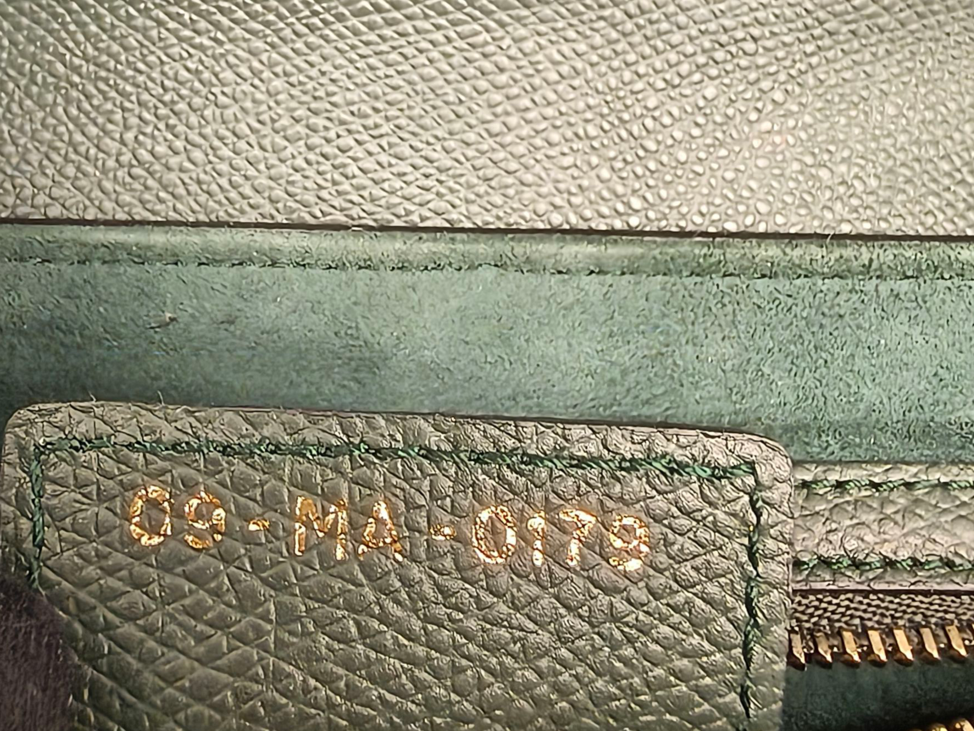 Christian Dior Dior Saddle M Bag 2019 Olive Green