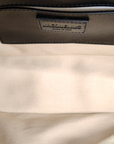 Jacquemus The Bambimou Les Sculptures Mini Puffed Denim Bag