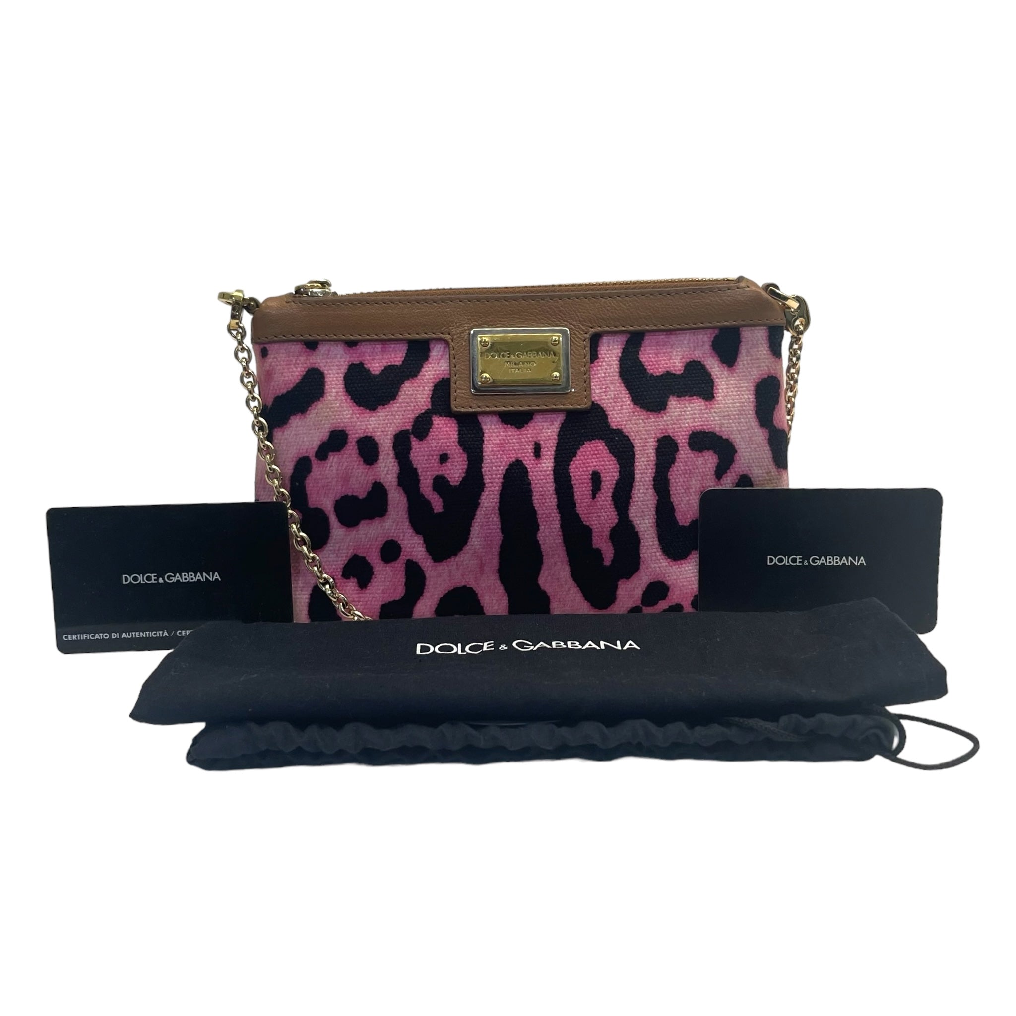strapless open back dress Buy Dolce and Gabbana Leopard Print Denim Chain Shoulder Bag from DOLCE &  GABBANA Online at The Luxury Pop