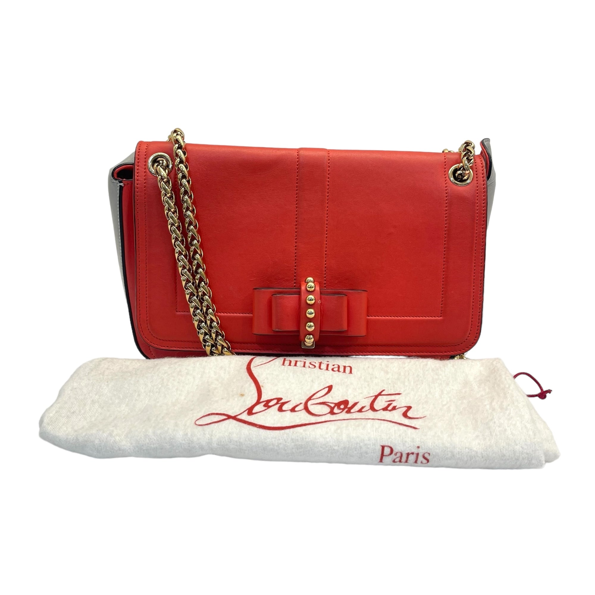 Christian Louboutin Sweet Charity Shoulder Bag