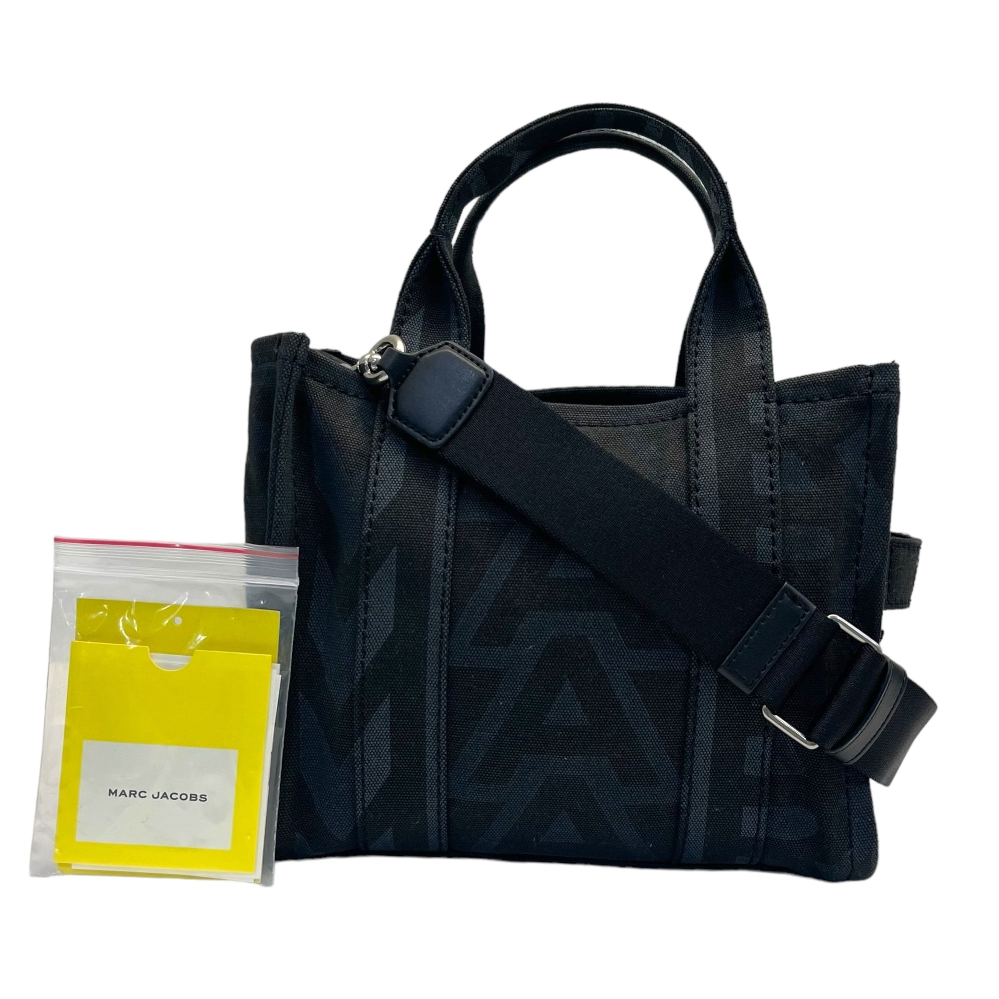 Marc Jacobs The Outline Monogram Mini Tote Bag